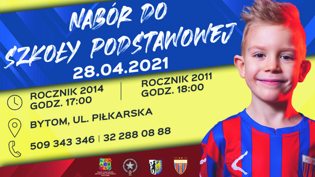 Nabór Akademia Polonii Bytom